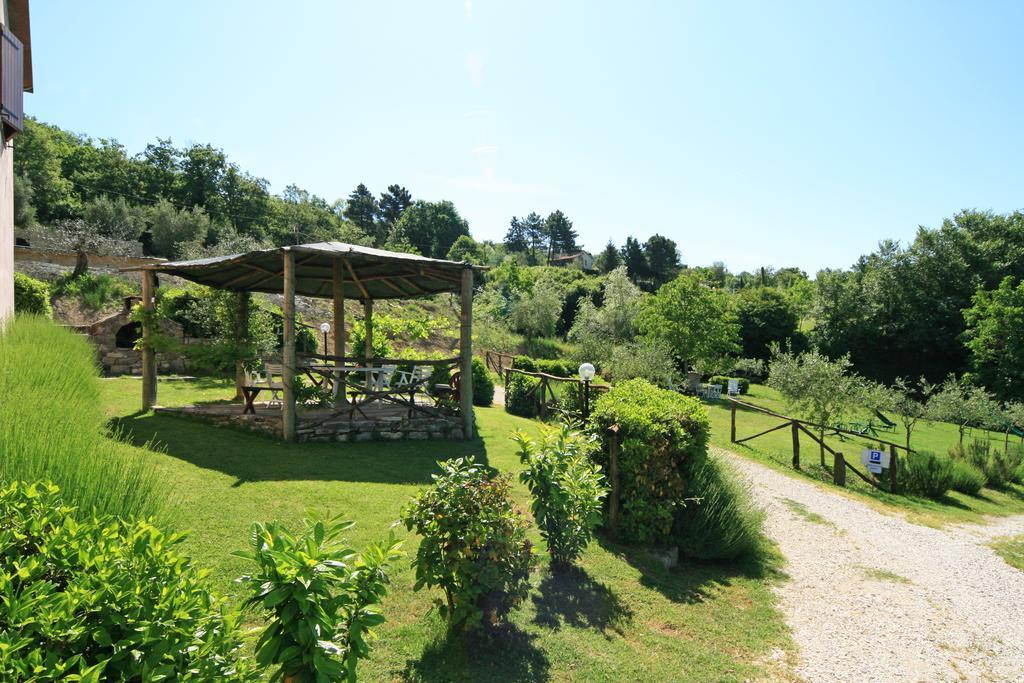 Agriturismo Marilena La Casella 호텔 카셀라 외부 사진