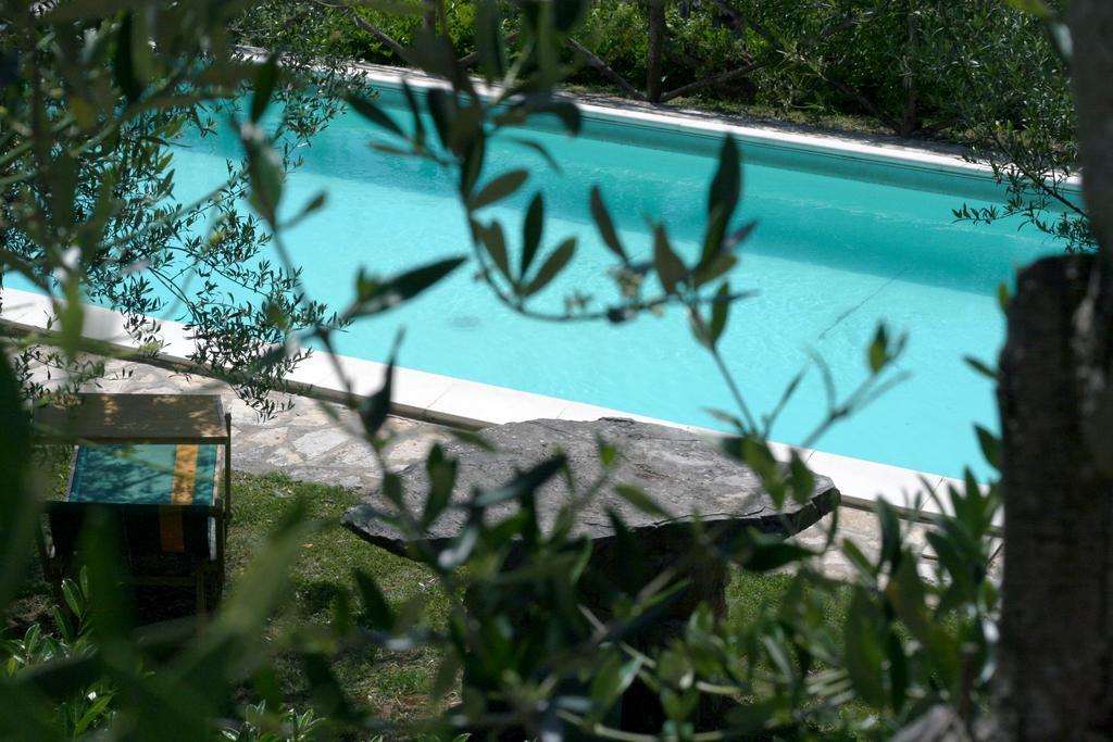 Agriturismo Marilena La Casella 호텔 카셀라 외부 사진