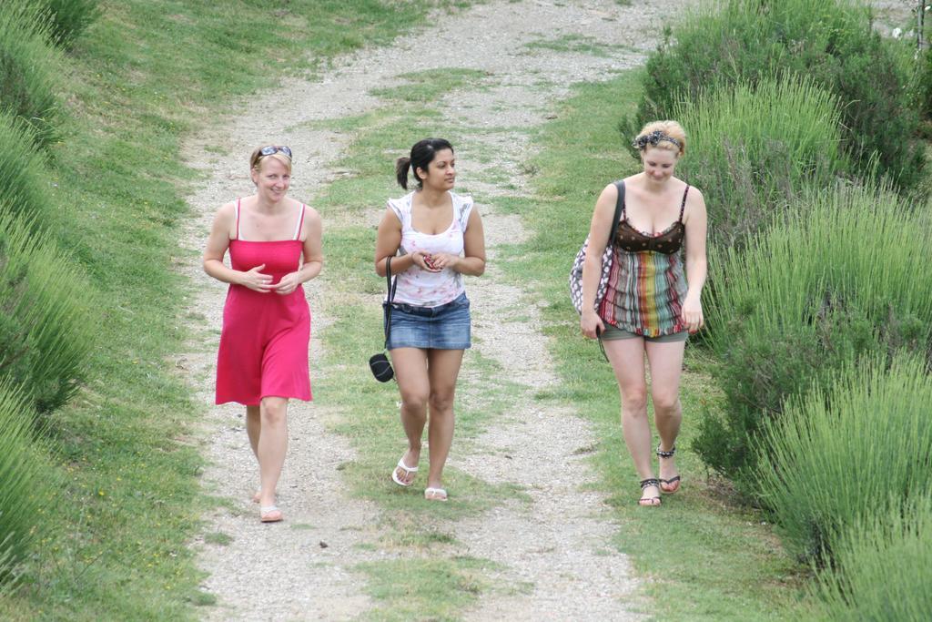 Agriturismo Marilena La Casella 호텔 카셀라 외부 사진