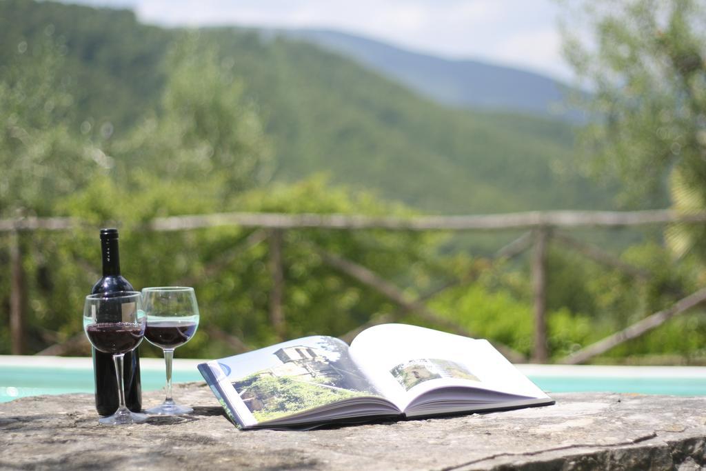 Agriturismo Marilena La Casella 호텔 카셀라 외부 사진