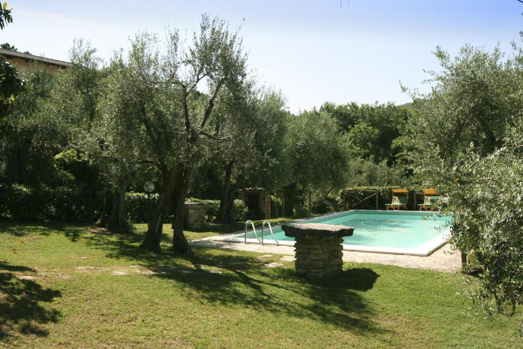 Agriturismo Marilena La Casella 호텔 카셀라 외부 사진