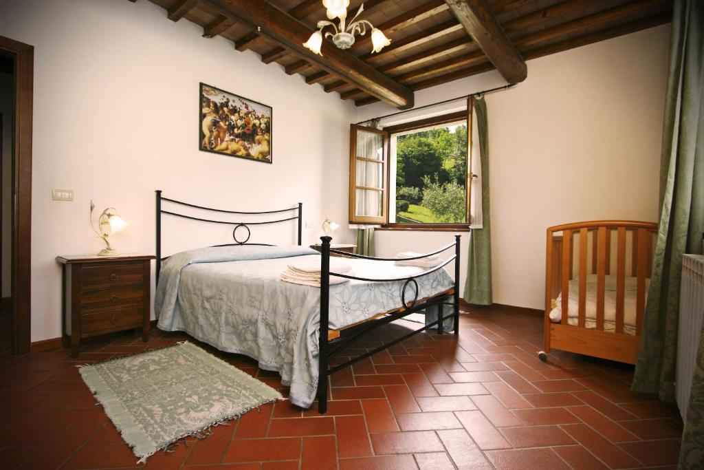 Agriturismo Marilena La Casella 호텔 카셀라 객실 사진