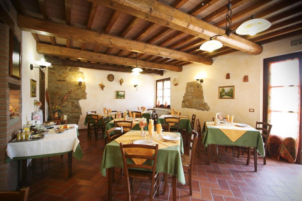 Agriturismo Marilena La Casella 호텔 카셀라 외부 사진