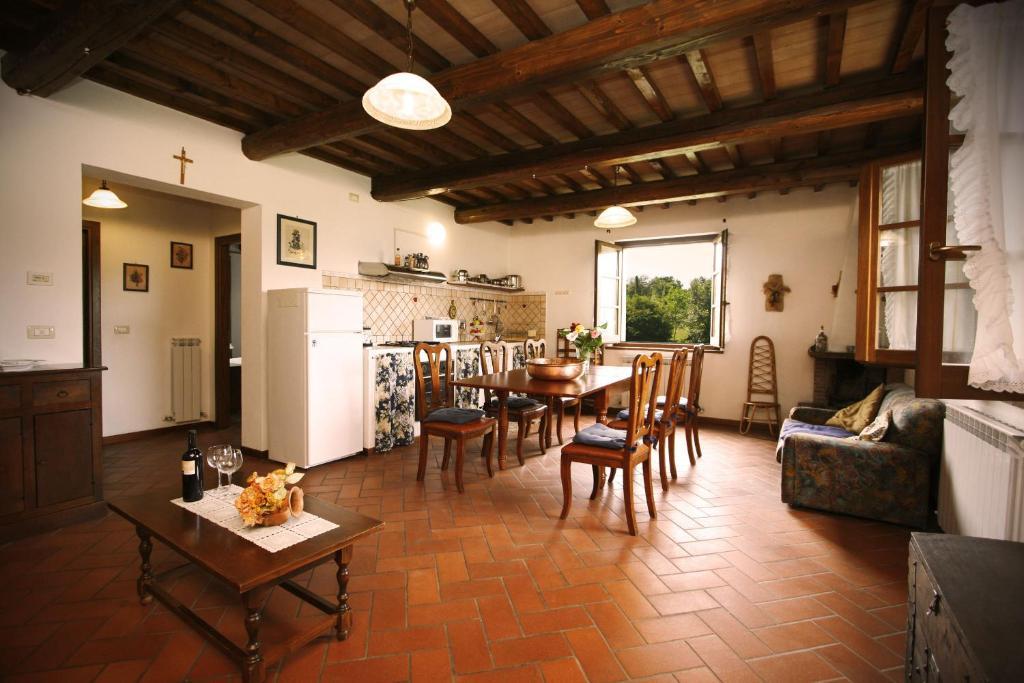 Agriturismo Marilena La Casella 호텔 카셀라 객실 사진