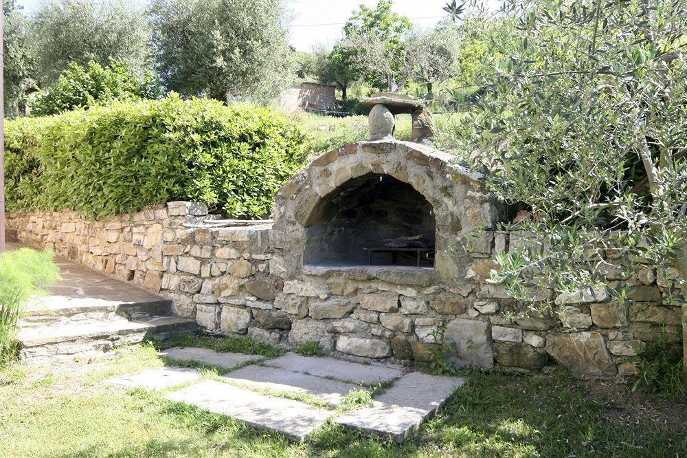 Agriturismo Marilena La Casella 호텔 카셀라 외부 사진