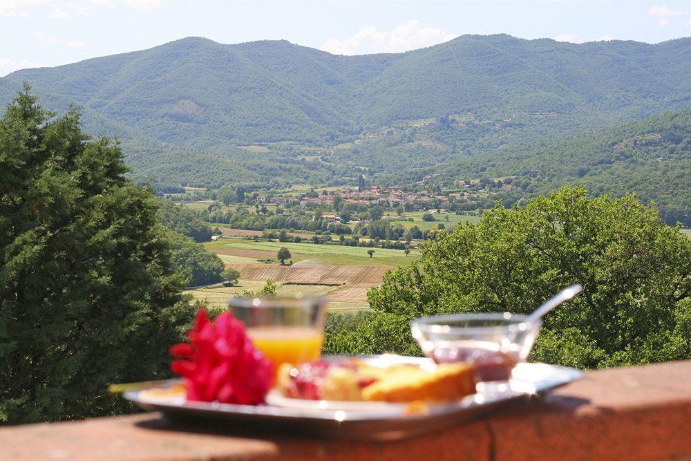 Agriturismo Marilena La Casella 호텔 카셀라 외부 사진